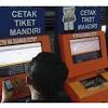 Cara pembayaran tiket kereta api online. 1