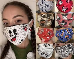 pin on face mask