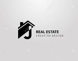 Get your perfect logo design with our expert designers today. J Letter Logo House Shape With Negative Letter H Real Estate Royalty Free Cliparts Vectors And Stock Illustration Image 148604522