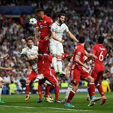 They've had some decent chances but just can't get the killer touch on them. Statistics Real Madrid Vs Fc Bayern Champions League 16 17