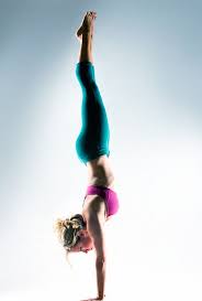 Hearst Magazines Yoga Handstand Yoga Handstand Poses Handstand