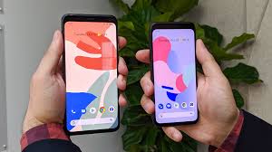 Set up face unlock · on your pixel phone, open your settings. Pixel 4 Vs Pixel 3 What S New Tom S Guide