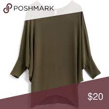 Jolie reid 3/4 sleeve knit top. 3 4 Sleeve Knit Top Jolie Reid 3 4 Sleeve Knit Top Olive Color Jolie Tops Tunics Knit Top Tops Sleeves