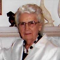 Obituary information for Gladys Curtis