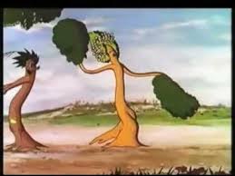 Arboles Y Flores El Primer Corto De Dibujos Animados A Color Gano Un Oscar En 1932 Historias Interesantes Cuentos Dibujos Animados A Color