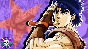 Jojo would immediately fall in the tallest range of male celebs, and he definitely is a contender for it even among. Jonathan Joestar Explained Jojo 101 New World Review Youtube