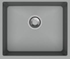 Composite sinks composed of quartz dust and acrylic resins are close cousins, and the labels composite stone and granite sink are sometimes used. 533 Mm X 457 Mm X 205 Mm Salsa Single Bowl Quartz Kitchen Sink Granite Metallic Finish Kitchen Fittings Kitchen Sinks Buy 533 Mm X 457 Mm X 205