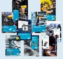 LTV009 R07-6-L-WH - Pneumatic screwdriver | Atlas Copco