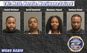 Nashville, tn has a number of options for individuals looking for treatment choices for drugs and alcohol. Large Amounts Of Meth Heroin And Marijuana Seized By Tbi Four Antioch Residents Arrested Wgns Radio
