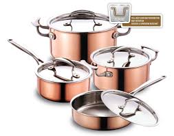 The cuisinart stockpot has an 8 qt. What Is Tri Ply Cookware Are They Good For Easy Cooking
