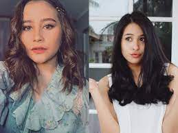 Artis indonesia dengan gaya rambut keren jeng modis. 5 Gaya Rambut Artis Indonesia Ini Bisa Menyamarkan Pipi Tembammu Indozone Id