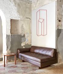 22 Examples Of Real Leather On Well Designed Furnishings Interior Furnishings Indoor Furniture