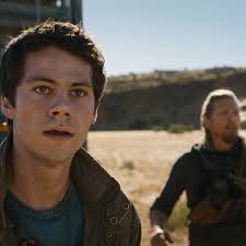 How Dylan O'Brien came back from a terrible accident to finish “Maze  Runner: The Death Cure”