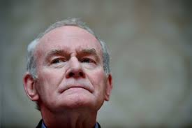 What Martin McGuinness's eulogisers would like to forget