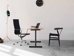 Architect S Office Space In 2020 Mid Century Modern Office Chair Office Chair Design Mid Century Modern Office