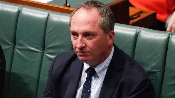 Deputy PM Barnaby Joyce disqualified from Parliament, Gov loses majority -  triple j