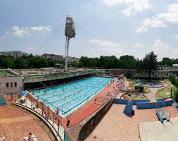 Piscine Roger Le Gall Sport And Fitness In Bel Air Paris