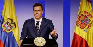 Kendisi bir başbakandan beklenmeyecek şekilde yakışıklı bir birey. Ispanya Basbakani Pedro Sanchez Arsivleri A3 Haber