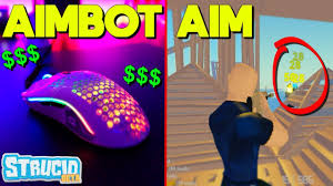 Big sale strucid beta roblox. Using A New Mouse It Gave Me Aimbot Strucid Youtube