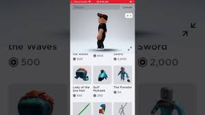 How To Get Waves In Roblox 360 Waves Youtube