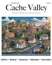 views of cache valley by lance frazier issuu issuu