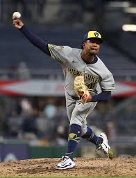 HE'S BACK 💪🏾 The Brewers just recalled Carlos Rodriguez — the guy who  waited 110 minutes between pitches to help the Brewers pull out a 8-5  rain-delayed win over the Pirates back