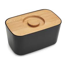 Black And Yellow Storage Bins Costco Discover The Joseph Joseph Melamine Crumb Board Bread Bin Black At Amara Bread Bin Joseph Joseph Melamine