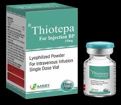 Image result for Thiotepa