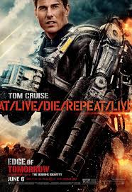 And, as cage and rita take the fight to the aliens, each repeated encounter gets them one step closer to defeating the enemy.edge of tomorrow trailer [hd … 2 New Character Posters Of Edge Of Tomorrow Teaser Trailer