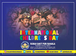 Sesuai dengan keputusan presiden nomor 44 tahun 1984 tanggal. Selamat Hari Anak Sedunia 20 November 2020