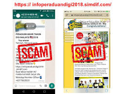 Join all malaysian whatsapp groups with invite link!! Digiupdate Fake Whatsapp Scam Digi Community People Powered Hub