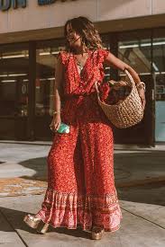 Dahlia Jumpsuit Spell Usa Fashion Boho Fashion Boho Outfits