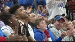 Kings Rookie Frank Mason Iii Welcomes Former Kansas Jayhawks To Sacramento Abc10 Com