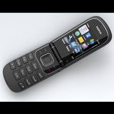 Nokia 3710 fold 3D Model $5 - .obj .fbx ...