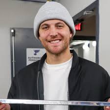 Ducks Players Celebrate Fowler's 1,000th NHL Game