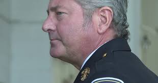 Franklin fire chief hangs up coat after nearly 30 years of service