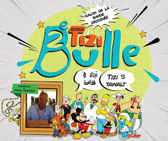 Voir plus d'idées sur le thème bande dessinée, dessin, art de la bande dessinée. 2eme Salon De La Bande Dessinee De Tizi Ouzou Du 16 Au 20 Octobre