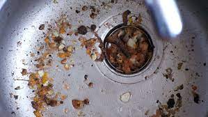 Kitchen drain clogged with food. Dirty Clogged Washbasin Sink Kitchen Stock Footage Video 100 Royalty Free 25698953 Shutterstock