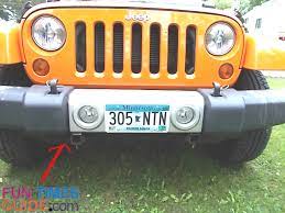 Great savings & free delivery / collection on many items. How To Do A Roadmaster Base Plate Installation On A Jeep Wrangler The Jeep Guide
