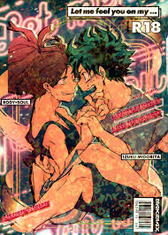 Pairing: Izuku Midoriya x Rody Soul Archives 