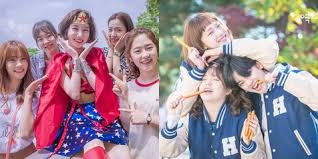 6 Squad Di Drama Korea Ini Benar Benar Jadi Friendship Goals Kapanlagi Com Buat kamu yang masih bingung mau bikin nama apa, sans aja, disini saya punya kumpulan rekomendasi nama squad game yang cocok buat kamu. 6 squad di drama korea ini benar