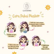 Pembayaran mudah, pengiriman cepat & bisa cicil 0%. Sellres Masker Organik With Saffron Matcha By Gurama Shopee Indonesia