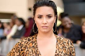 Demi Lovatos Sober Solo Debut On Streaming Songs