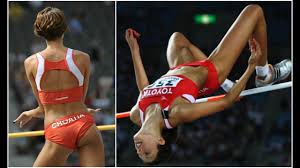 A new chapter has descended upon this channel, for the first. Stayhome Most Beautiful High Jumper Blanka Vlasic Youtube