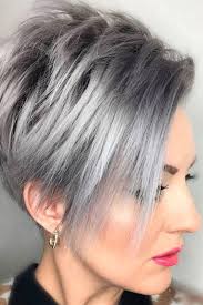 Consider these to find your ideal short haircuts for women over 60. Fine Hair Trendy Short Hair Styles Novocom Top