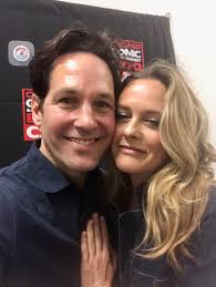 Alicia is the daughter of deirdre (radford) and monty silverstone (born monty silver). Alicia Silverstone Auf Twitter Such A Sweet Reunion With My Pal Paul Rudd I Love This Guy One More Day To Go At C2e2 Hope To See U Tomorrow Https T Co Yfucqv8dk6 Https T Co Ncnaagkrbw