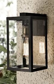 Southampton 1 Light Small Wall Bracket In Antique Black Exterior Light Fixtures House Lighting Outdoor Exterior Wall Light