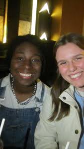 She makes me all giddy yes yes :) also I wrote this song