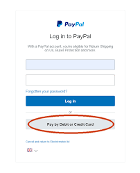 Is paypal credit card easy to get. Pay By Paypal Or Debit Credit Card