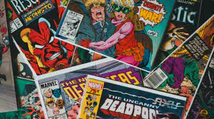 Free comics read online